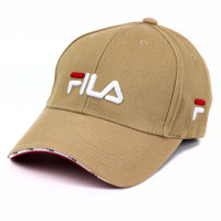 Кепка Fila унисекс AA2509 коричневая