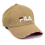 Кепка Fila унісекс AA2509 коричнева