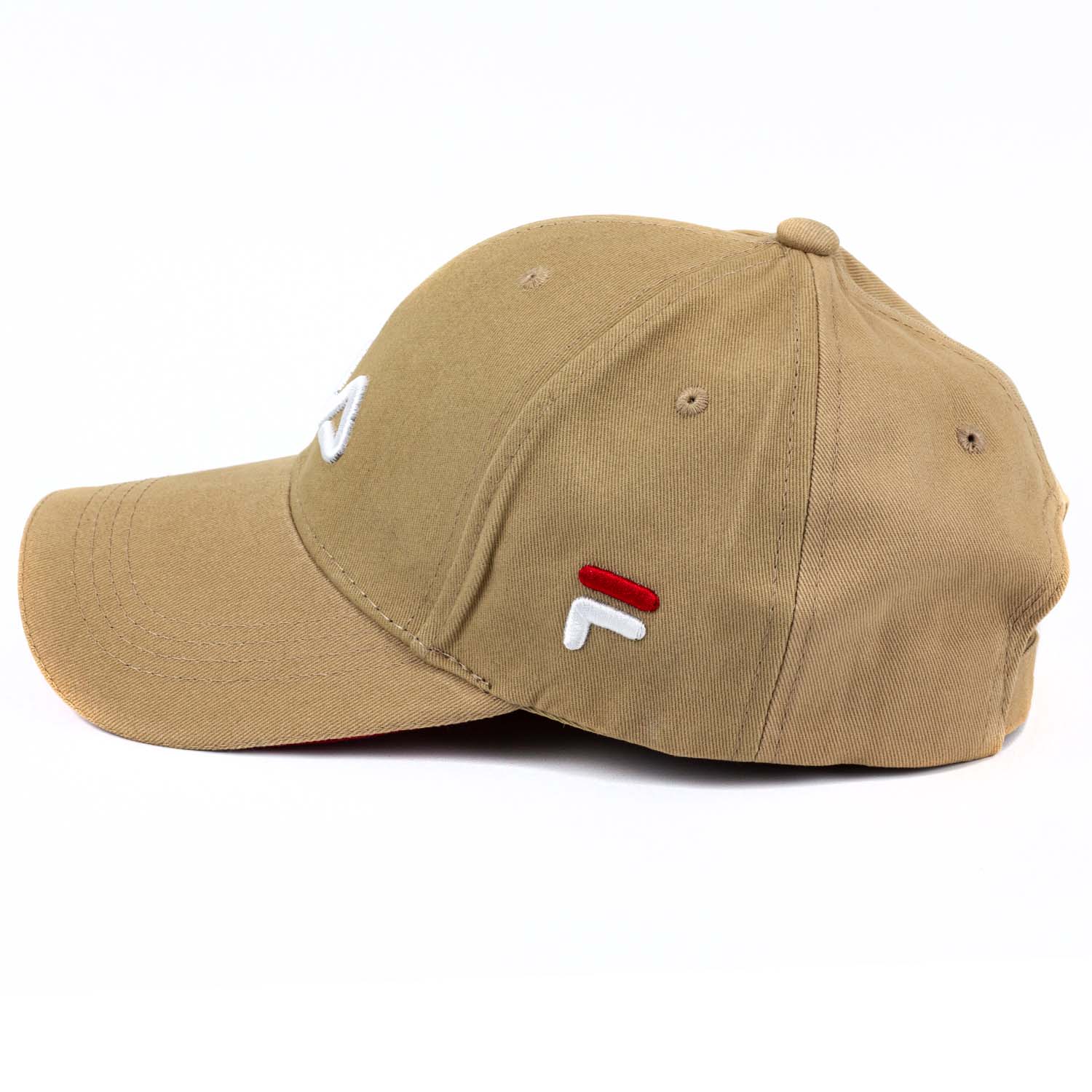 Кепка Fila унісекс AA2509 коричнева