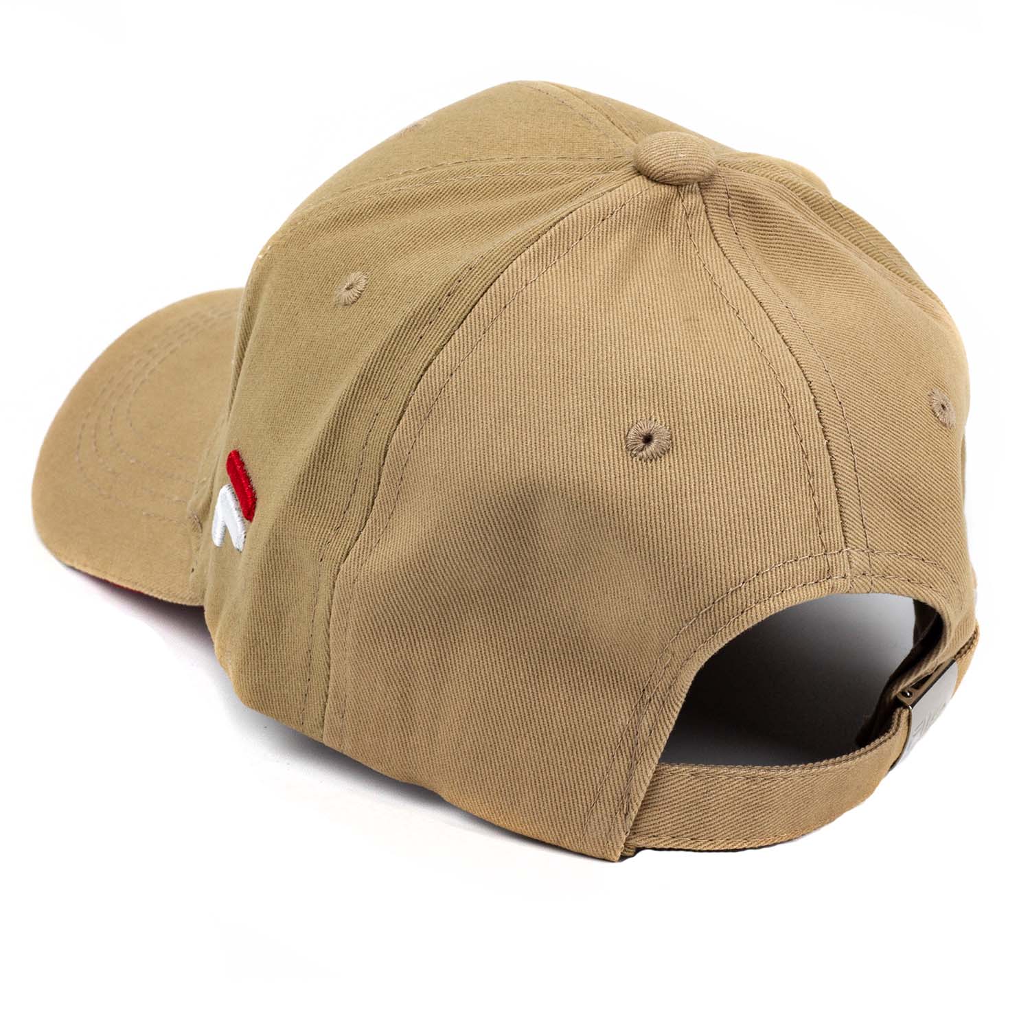 Кепка Fila унісекс AA2509 коричнева