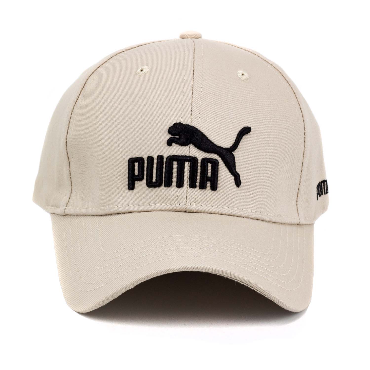 Кепка Puma унисекс AA25010 бежевая