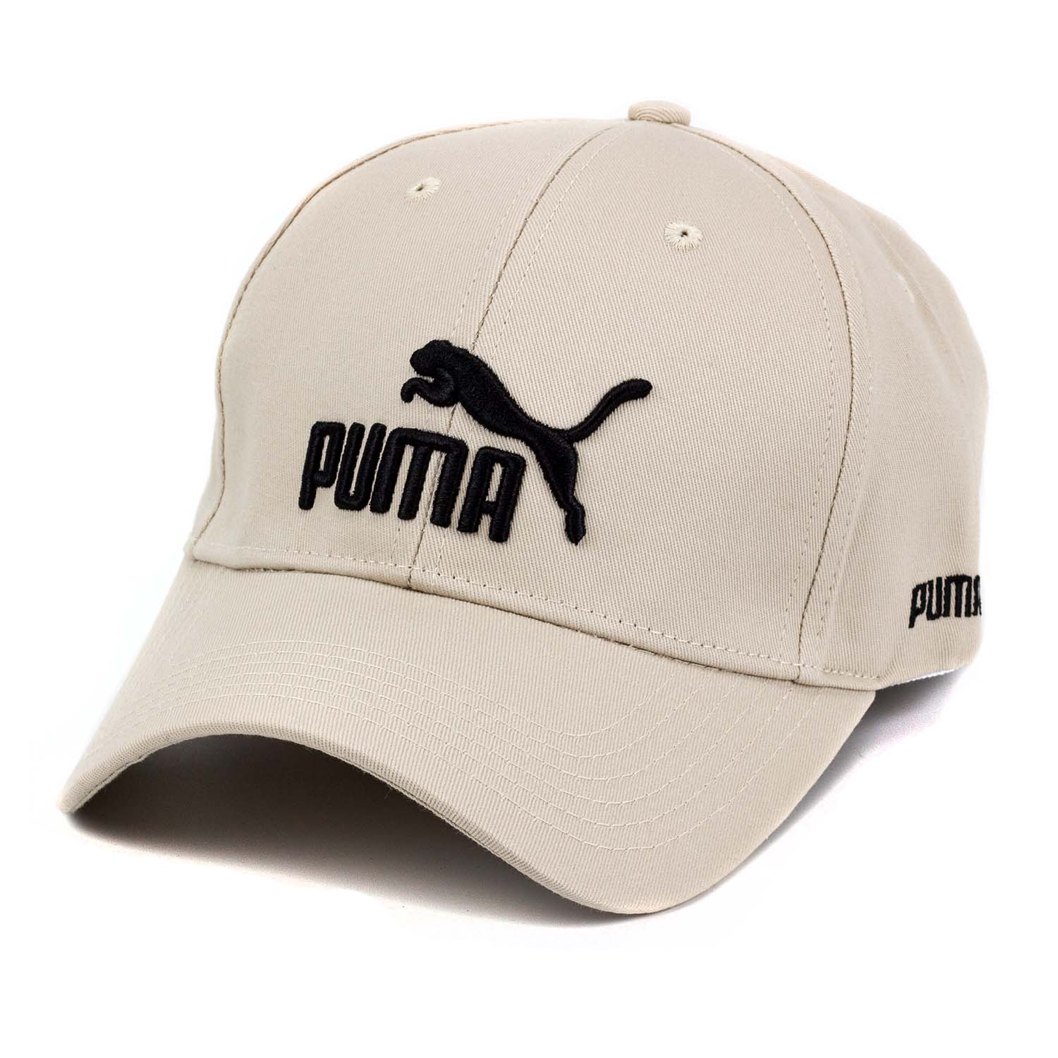 Кепка Puma унисекс AA25010 бежевая