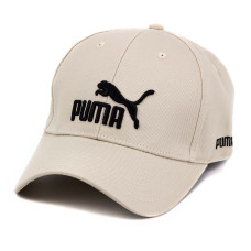 Кепка Puma унісекс AA25010 бежева