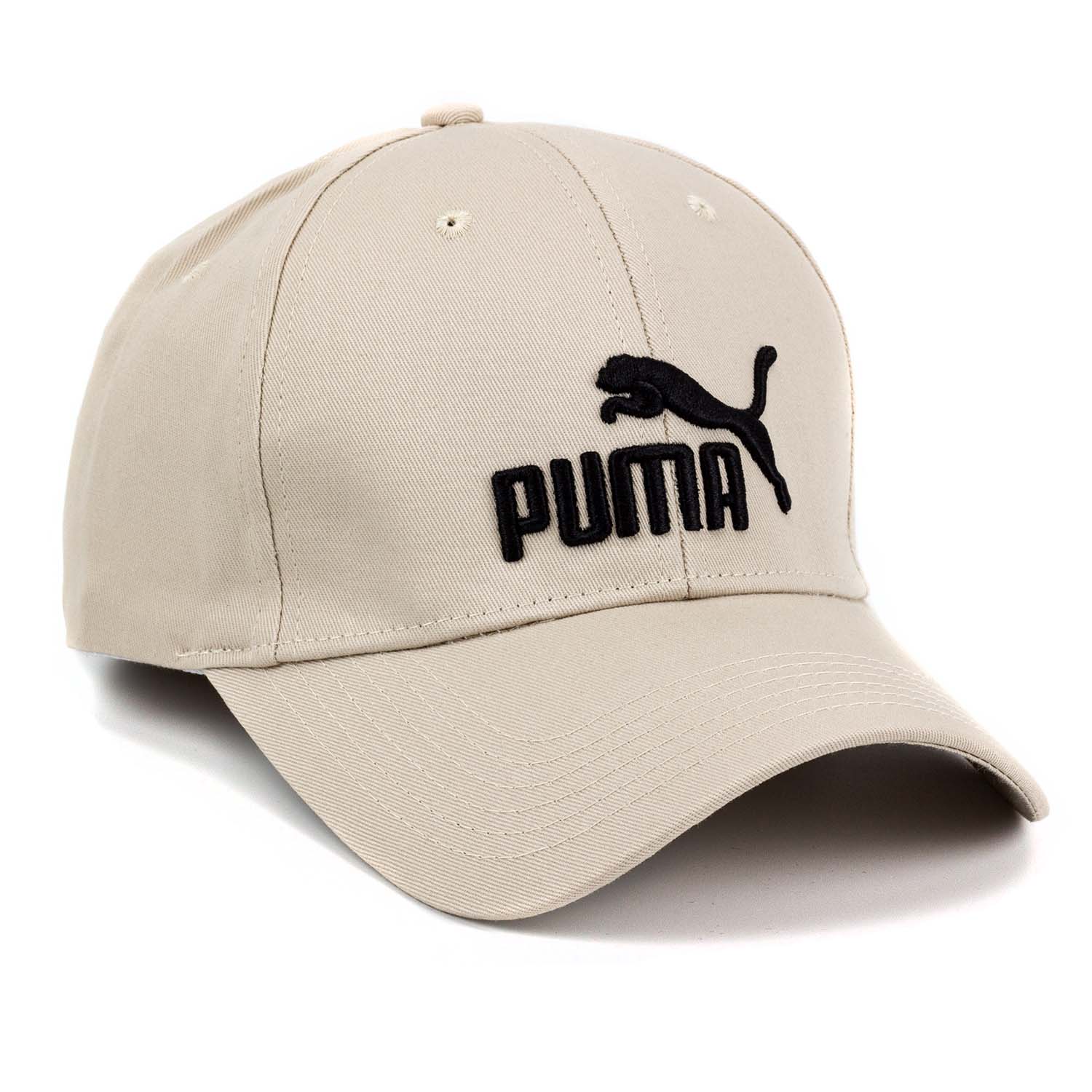 Кепка Puma унисекс AA25010 бежевая