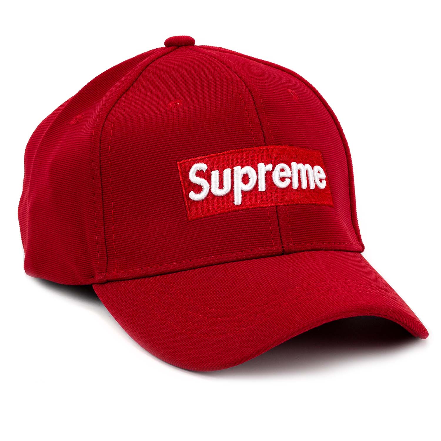 Кепка Supreme унисекс AA25011 красная