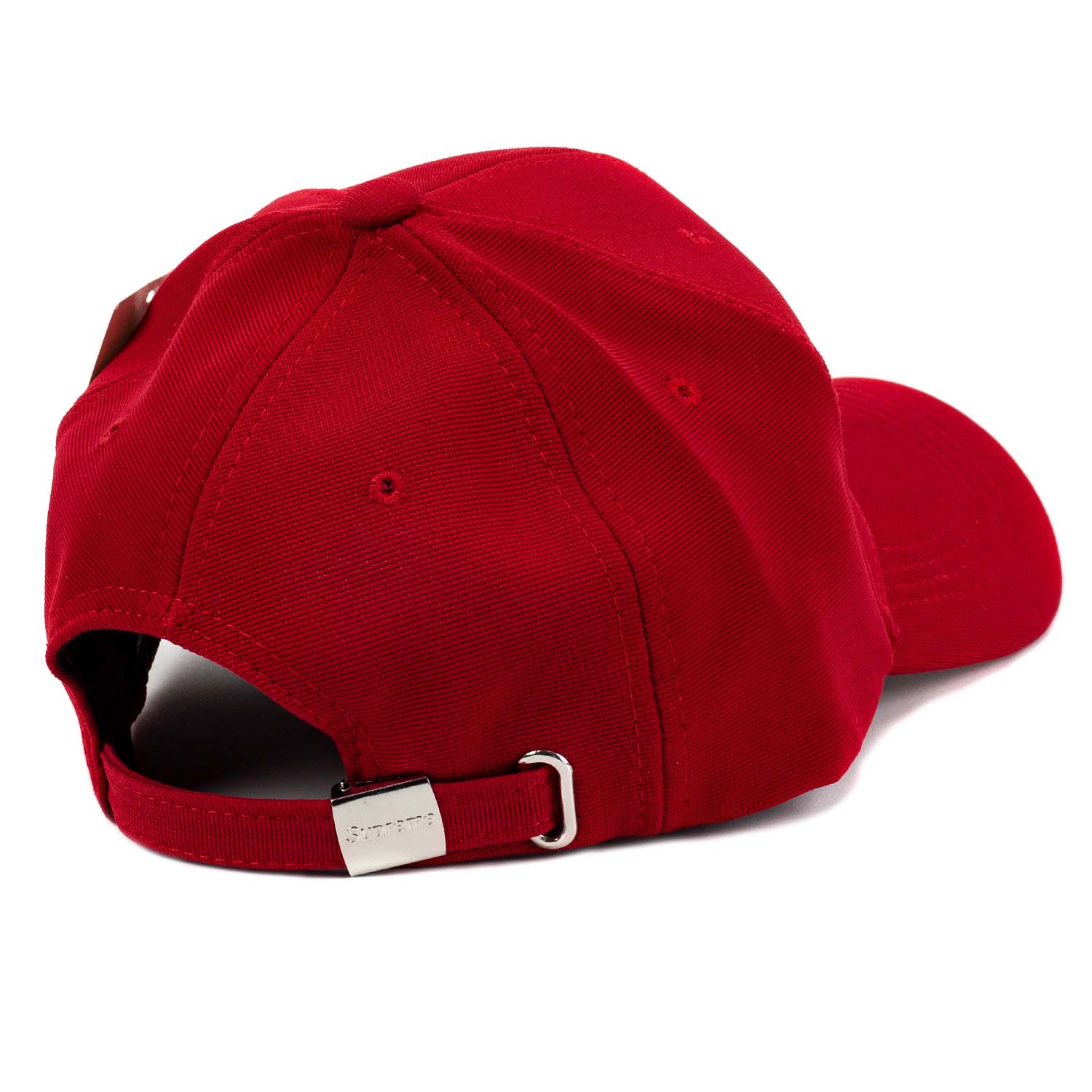 Кепка Supreme унисекс AA25011 красная