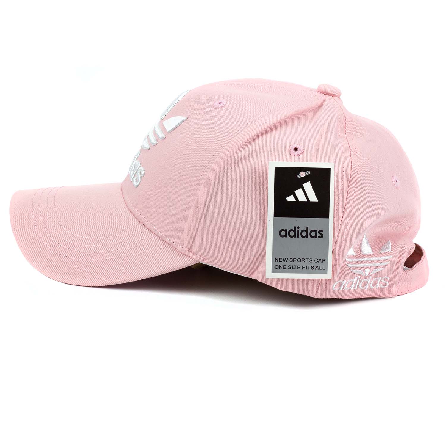 Кепка женская Adidas AA25012 Розовая
