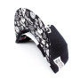 Кепка, бейсболка New Wear АА15001 черная с белым