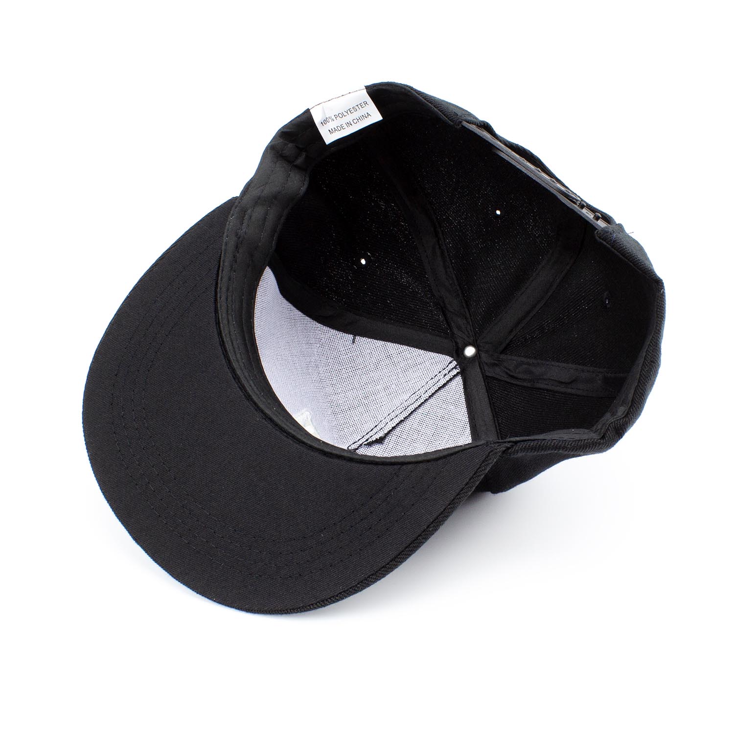 Кепка, бейсболка New Wear АА16001 черная