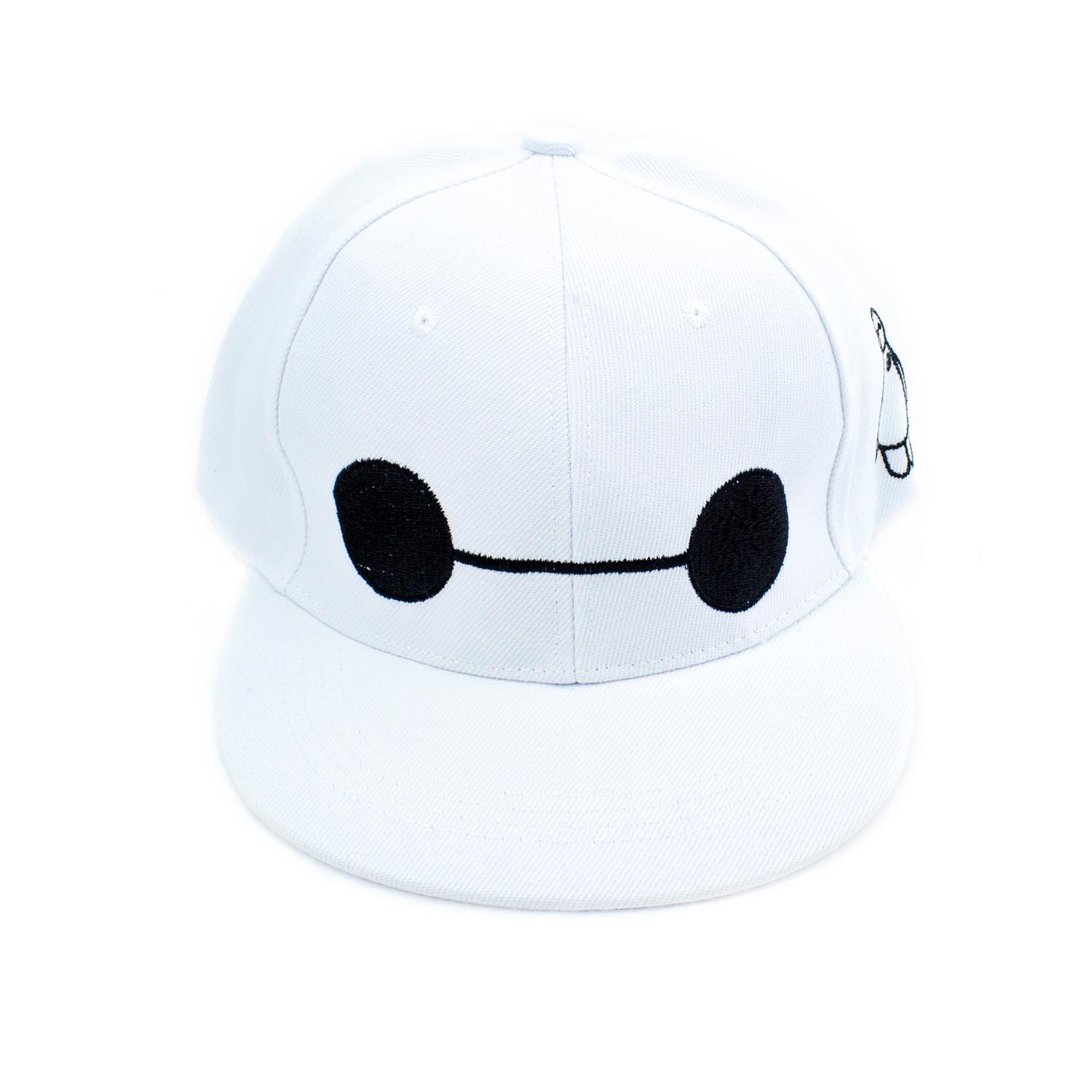 Кепка, бейсболка New Wear АА17001 белая