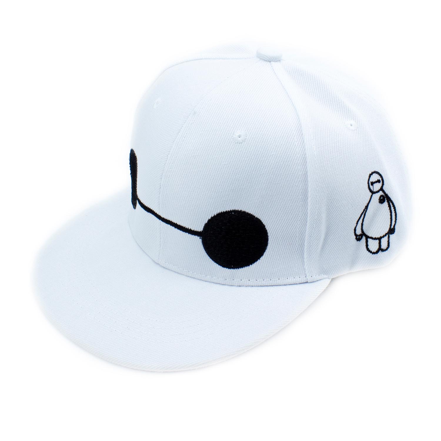 Кепка, бейсболка New Wear АА17001 белая