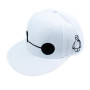 Кепка, бейсболка New Wear АА17001 белая