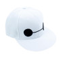 Кепка, бейсболка New Wear АА17001 белая