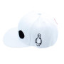Кепка, бейсболка New Wear АА17001 белая