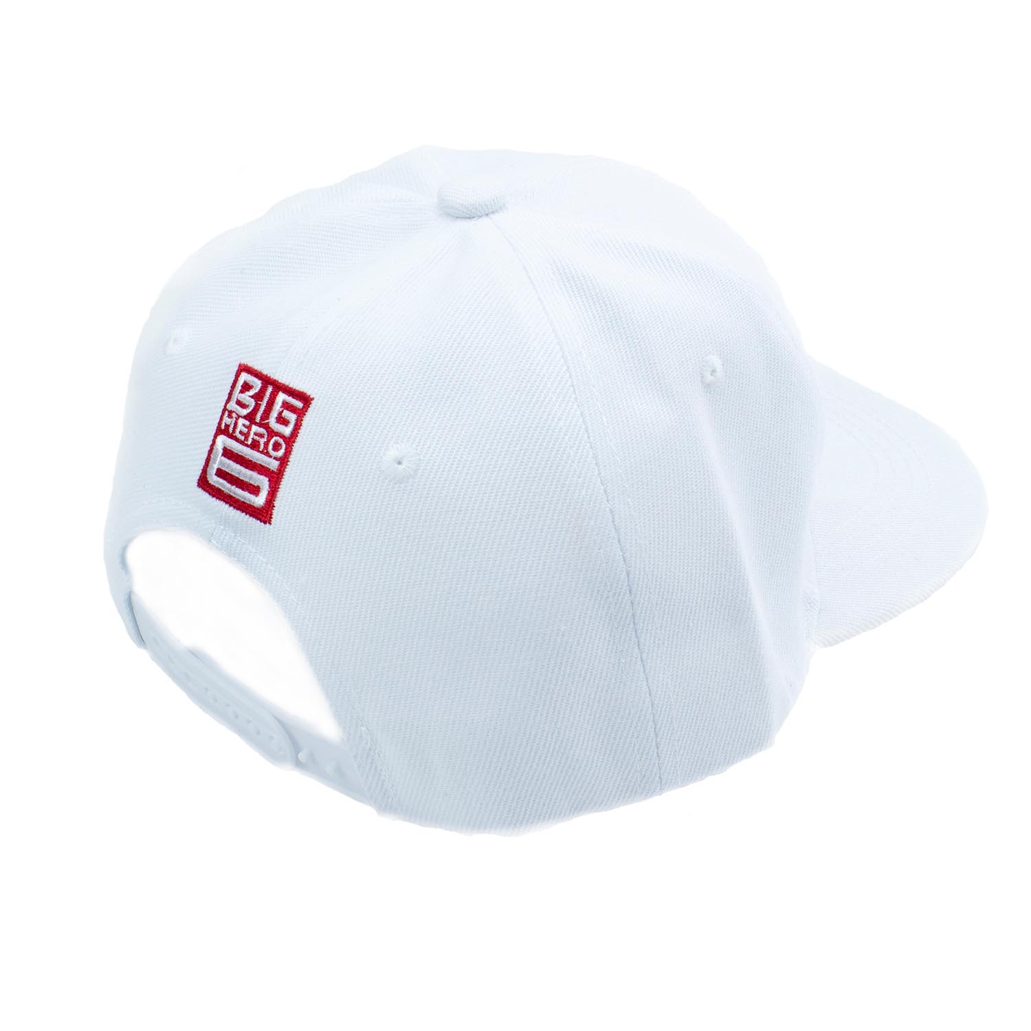 Кепка, бейсболка New Wear АА17001 белая