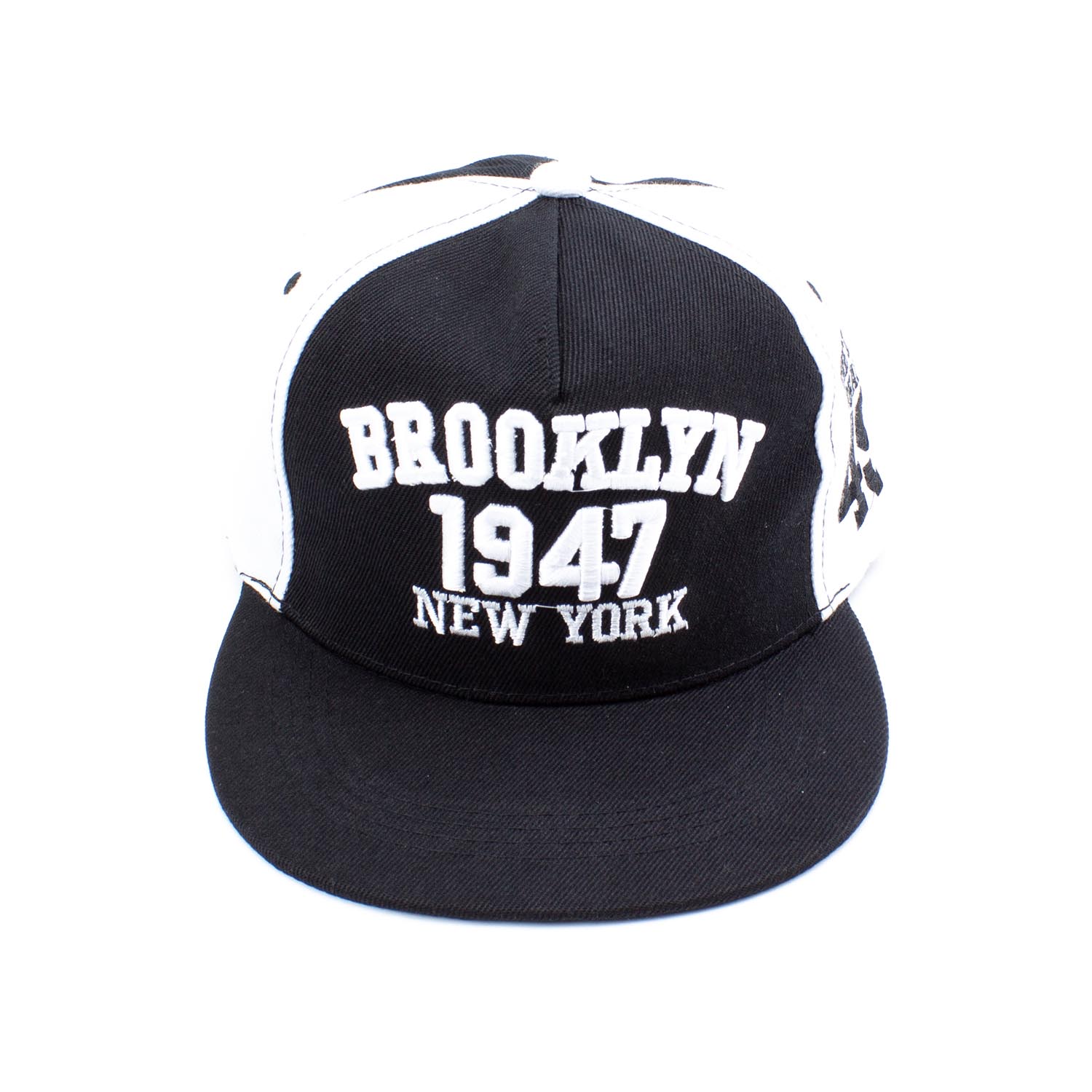 Кепка, бейсболка New Wear АА18001 черная