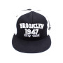 Кепка, бейсболка New Wear АА18001 черная