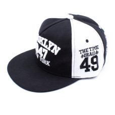 Кепка New Wear АА18001 черная
