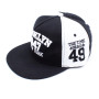 Кепка, бейсболка New Wear АА18001 черная