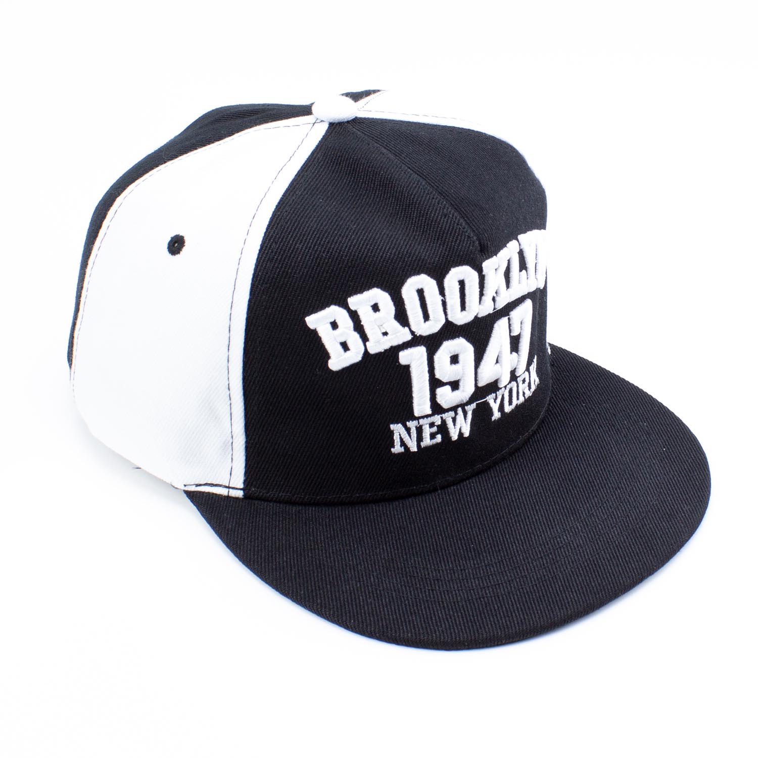 Кепка, бейсболка New Wear АА18001 черная