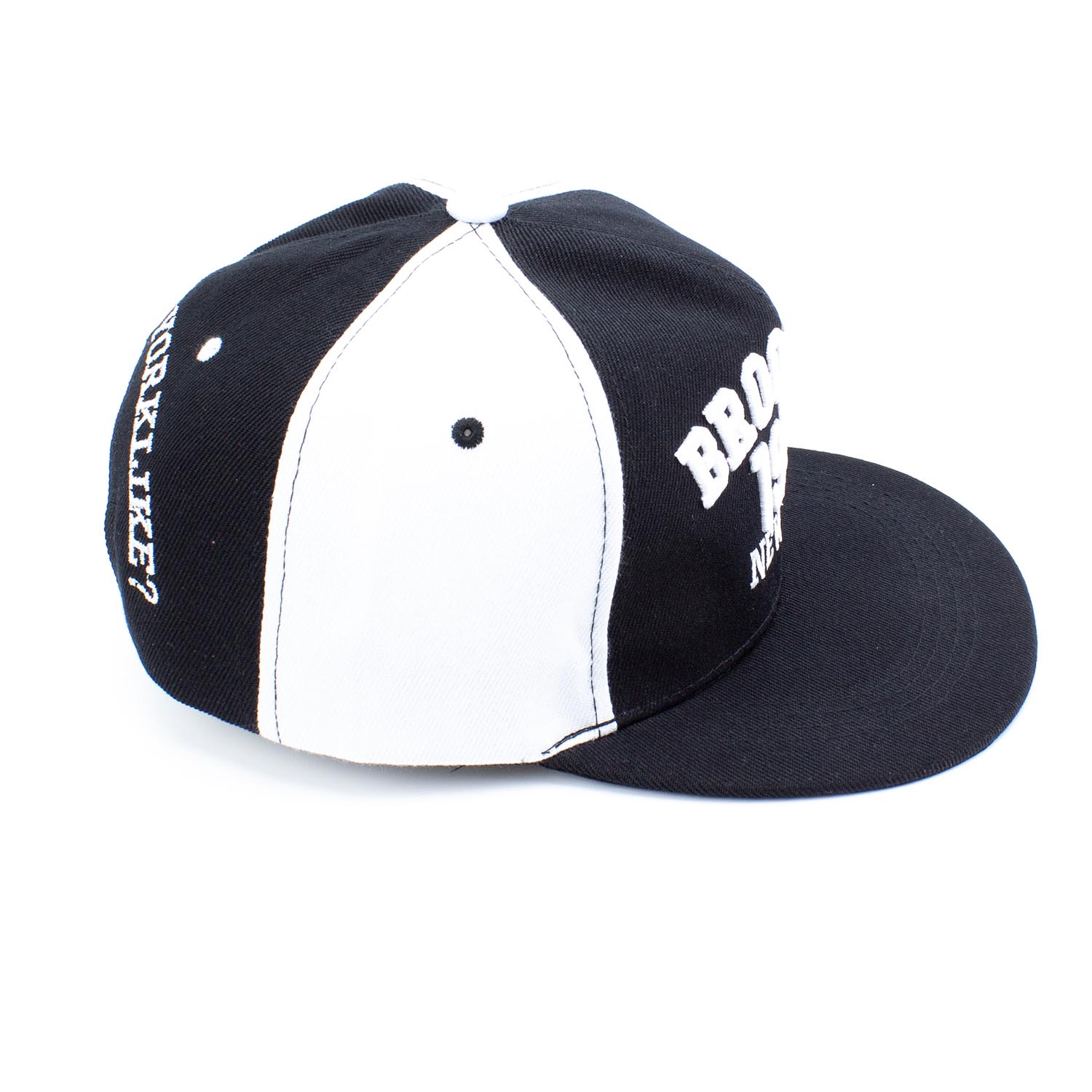 Кепка, бейсболка New Wear АА18001 черная