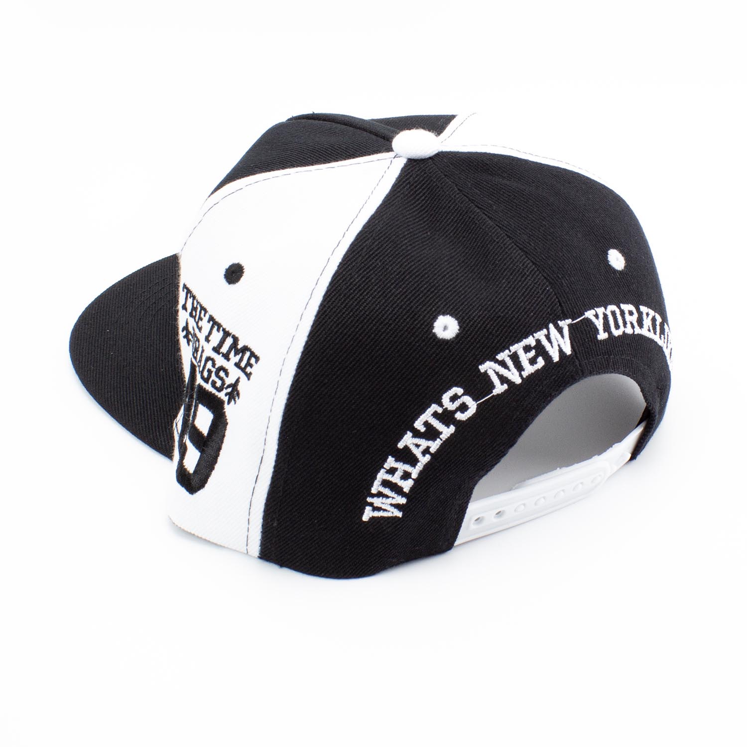 Кепка, бейсболка New Wear АА18001 черная