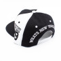 Кепка, бейсболка New Wear АА18001 черная