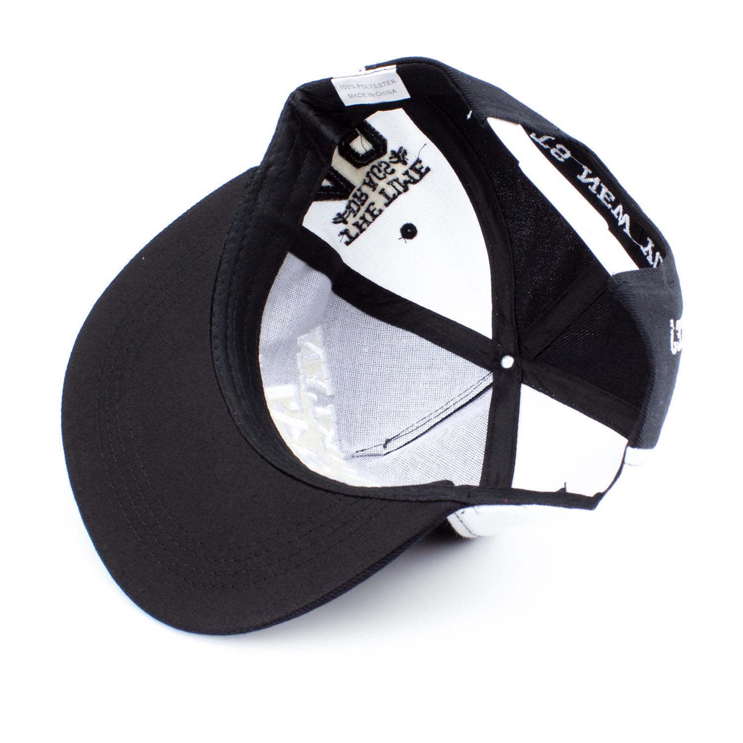 Кепка, бейсболка New Wear АА18001 черная