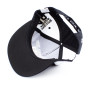 Кепка, бейсболка New Wear АА18001 черная