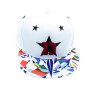 Кепка, бейсболка New Wear АА19001 белая