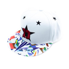 Кепка New Wear АА19001 белая
