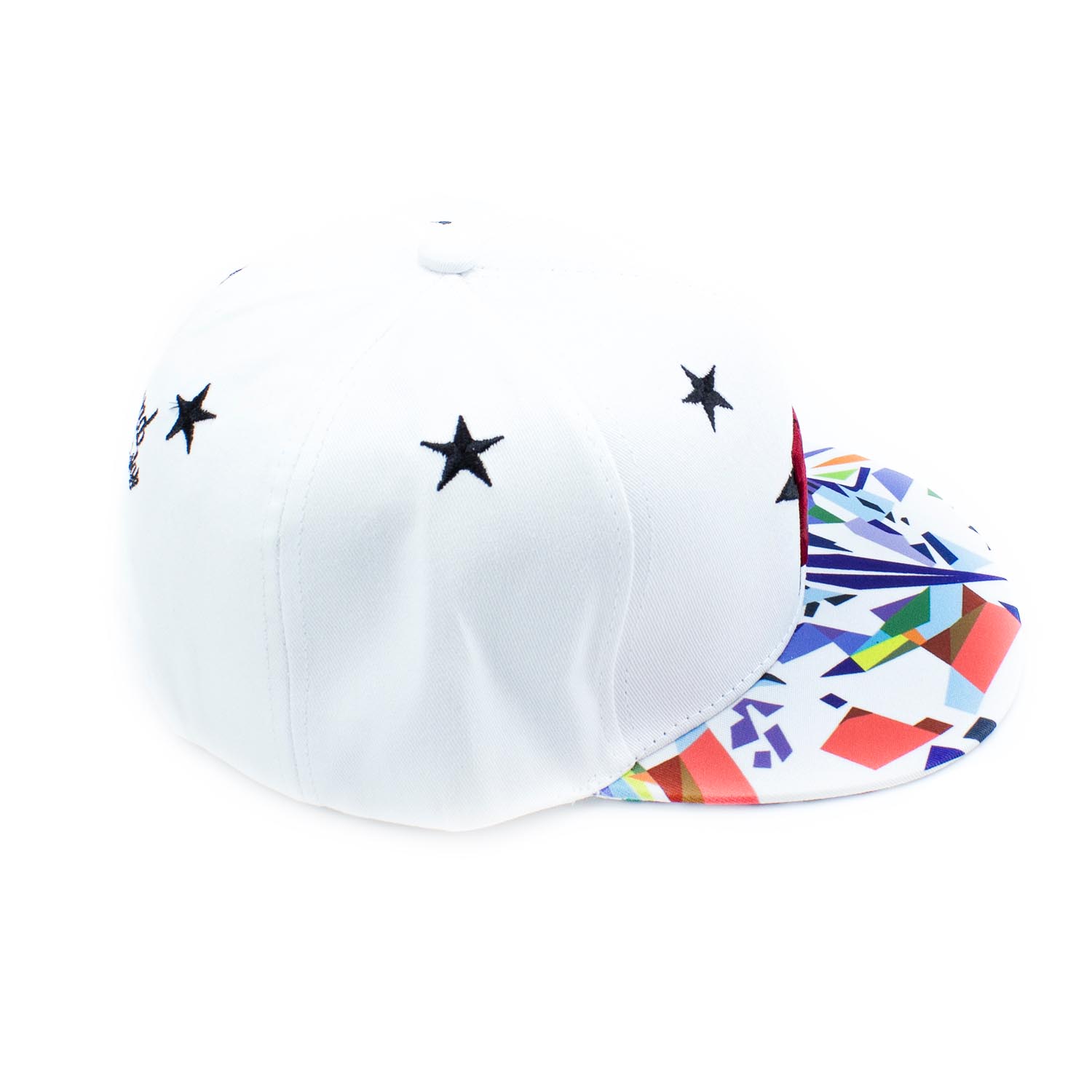 Кепка, бейсболка New Wear АА19001 белая