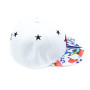Кепка, бейсболка New Wear АА19001 белая