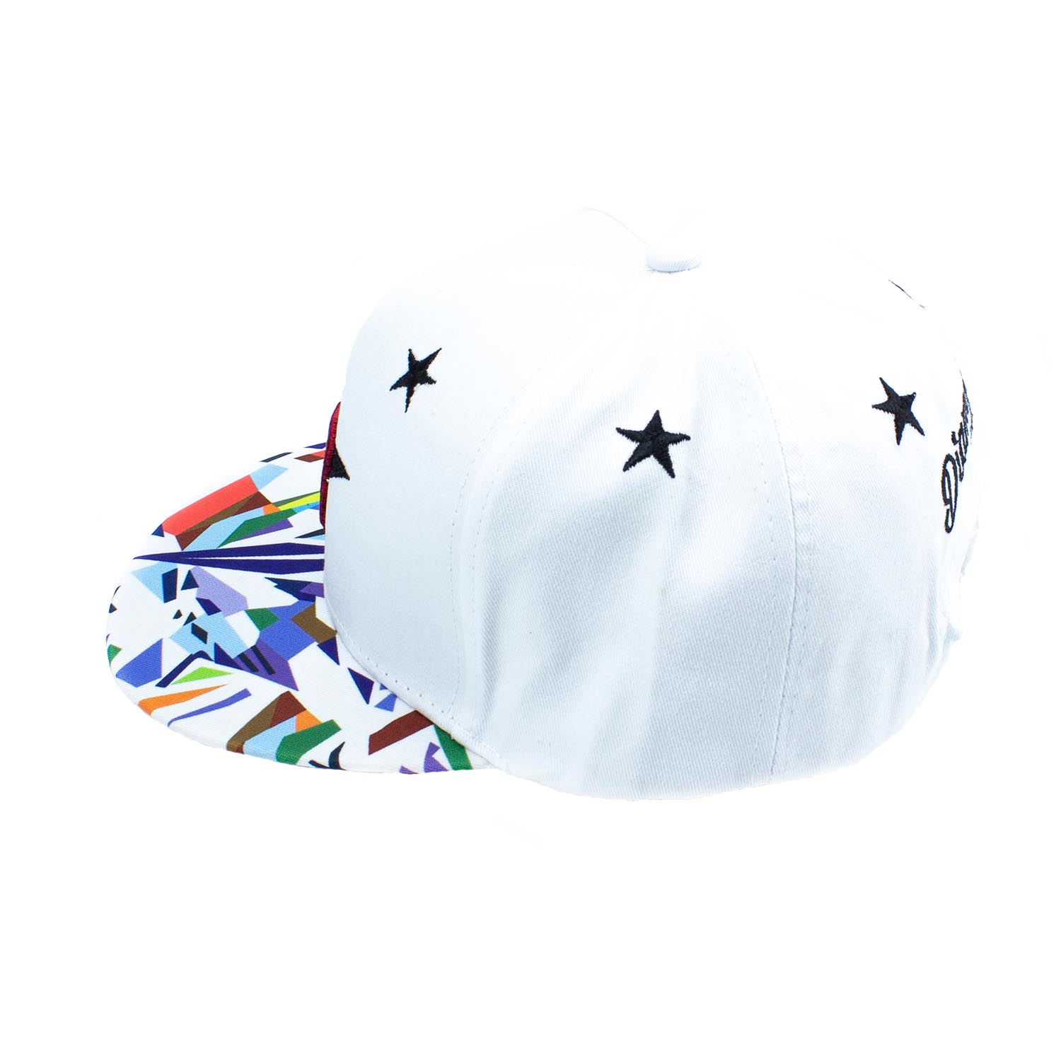 Кепка, бейсболка New Wear АА19001 белая