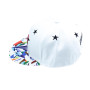 Кепка, бейсболка New Wear АА19001 белая