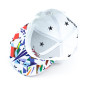 Кепка, бейсболка New Wear АА19001 белая