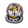Кепка, бейсболка New Wear АА3001 multicolor