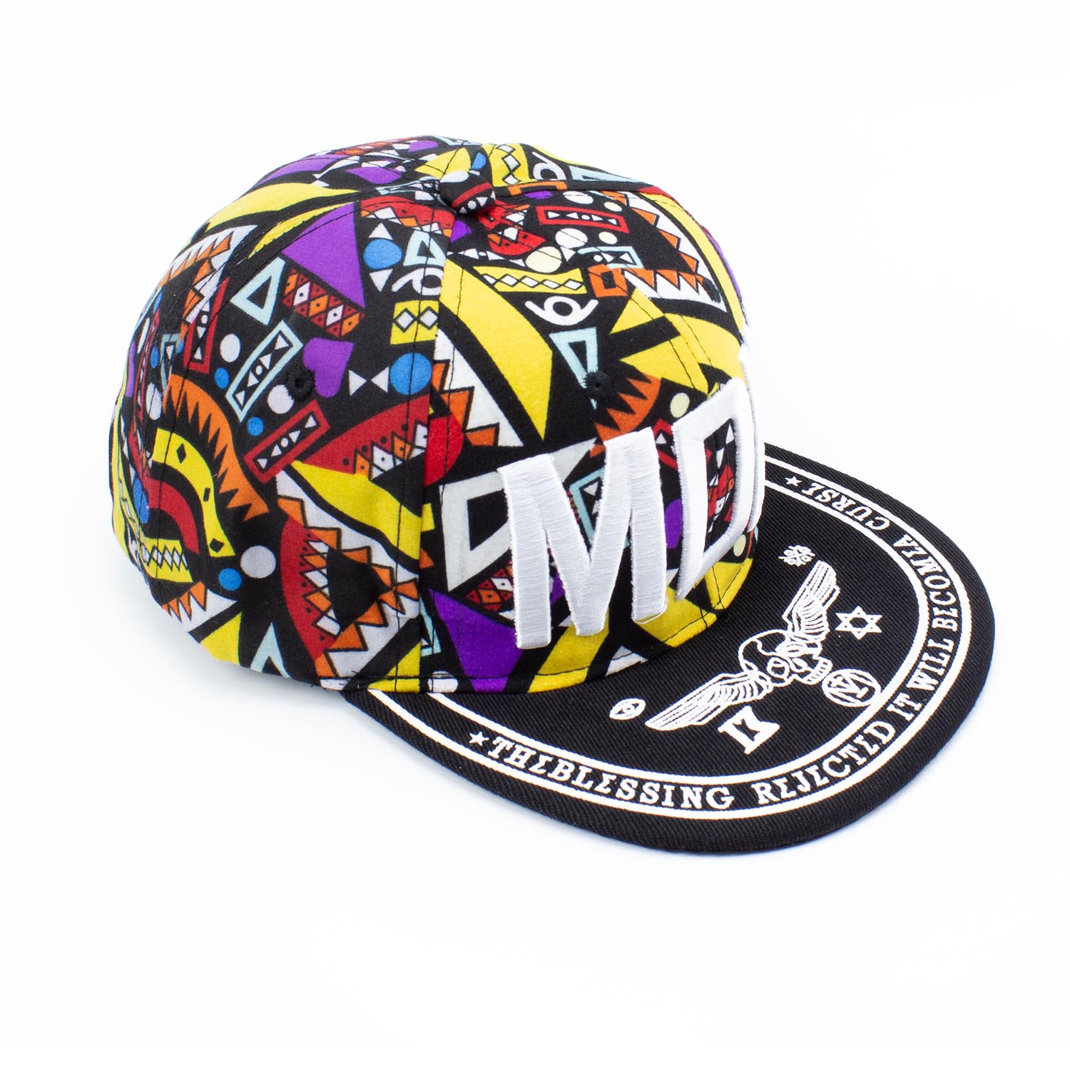 Кепка, бейсболка New Wear АА3001 multicolor