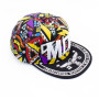 Кепка, бейсболка New Wear АА3001 multicolor