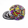 Кепка, бейсболка New Wear АА3001 multicolor