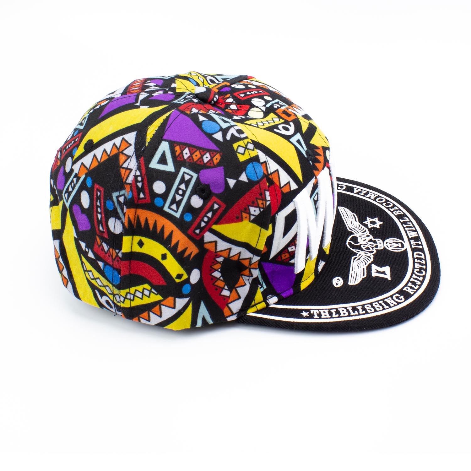 Кепка, бейсболка New Wear АА3001 multicolor