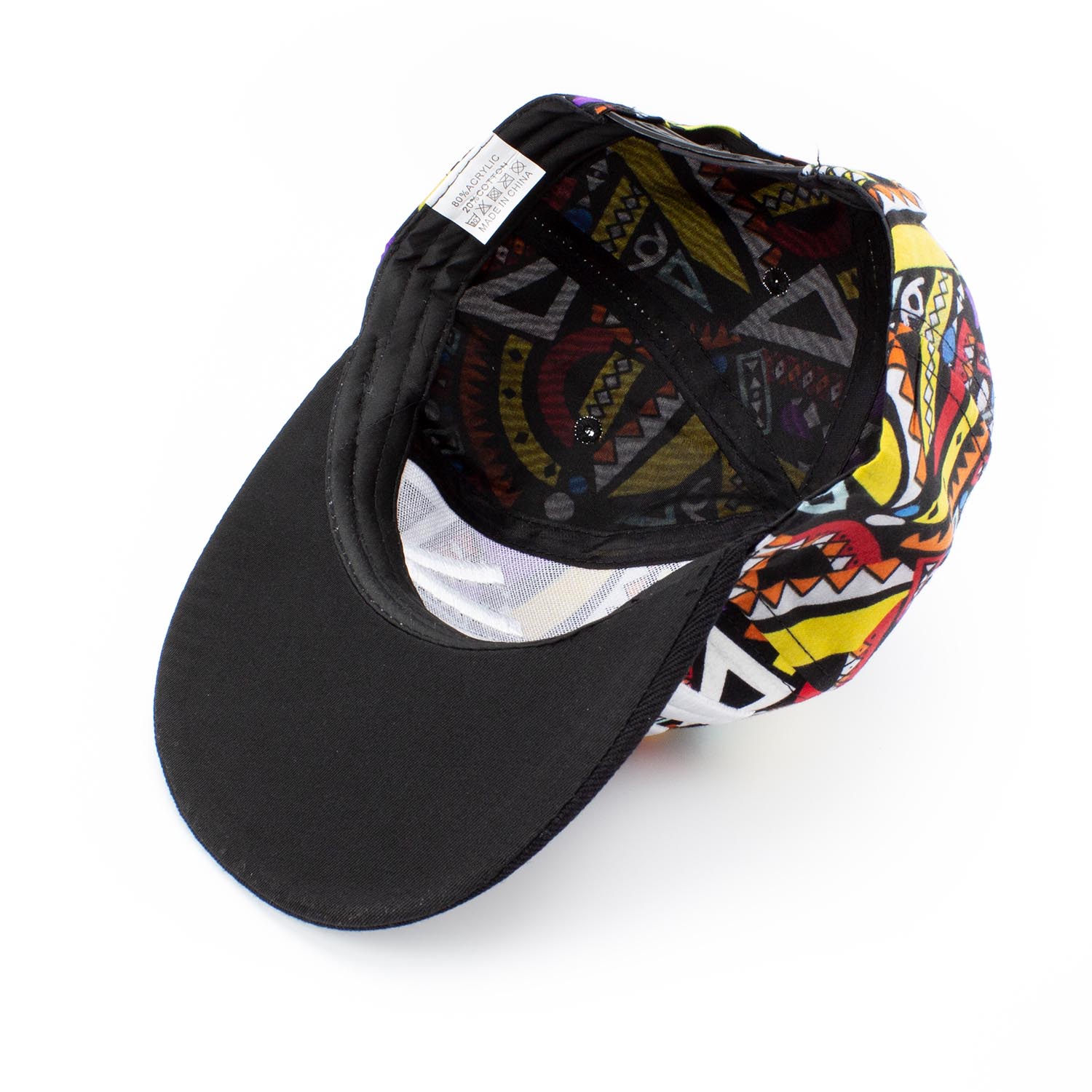 Кепка, бейсболка New Wear АА3001 multicolor