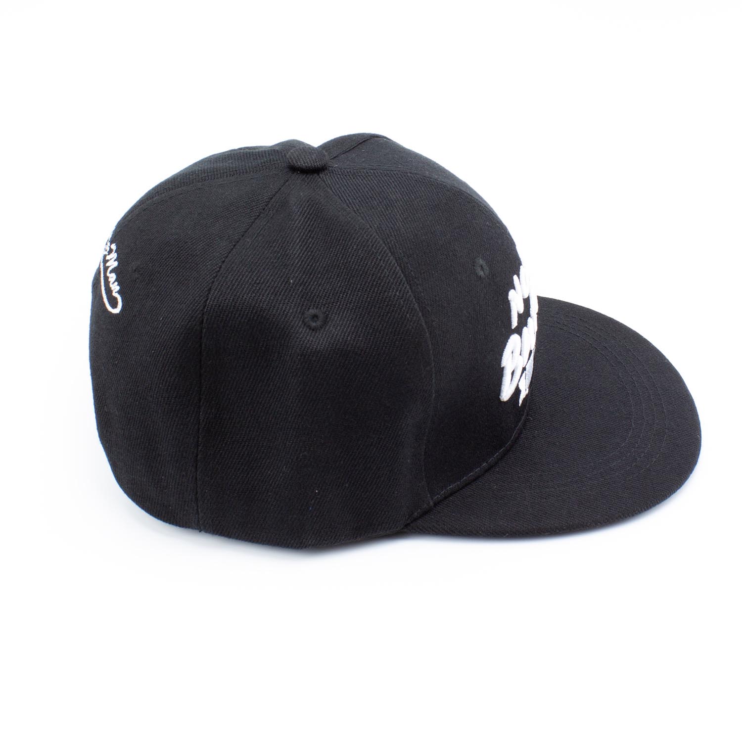 Кепка, бейсболка New Wear АА6001 чорна з білим