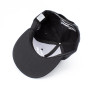 Кепка, бейсболка New Wear АА6001 чорна з білим