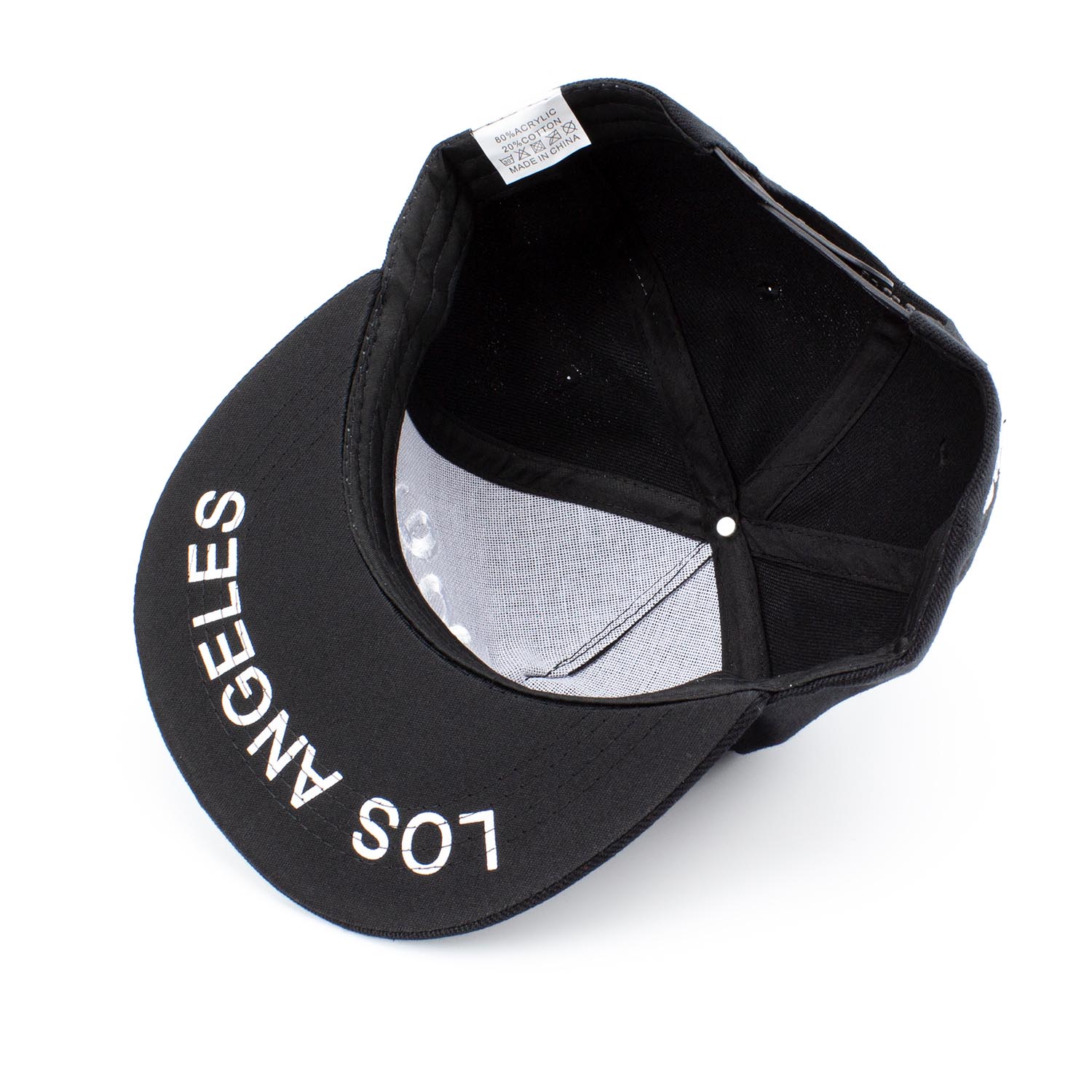 Кепка, бейсболка New Wear АА8001 чорна