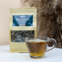 Чай малиновий ферментований Teaina 100 г
