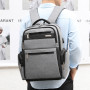 Спортивний міський рюкзак JoyArt FEZ0742, Сірий